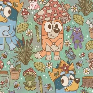 Other fabric choices for bells